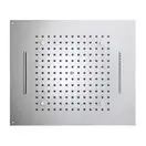 Верхній душ BOSSINI DREAM / 3 дощ, каскад, дощ водоспад, 4 LED, 57x 47сm, хром (H38917000030016)