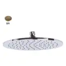 Лейка верхнього душа Fima Carlo Wellness D250, антична бронза (F26212BR)