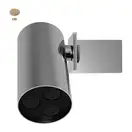 Fima Carlo Верхній душ Fima O3 настінного монтажу, золото (F5914OR)