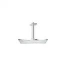 Верхний душ Grohe Rainshower 254х254 мм (26061000) фото 1 Aquada.com.ua
