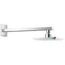 Верхній душ з настінним кронштейном Grohe Euphoria Cube (26073000)