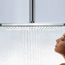 Душова система з термостатом для душа Grohe Rainshower SmartControl (26250000)