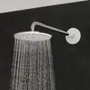 Верхній душ з кронштейном Grohe Rainshower Cosmopolitan 400 (26255000)