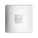 Верхній душ Grohe Rainshower 310 SmartActive Cube з душовим кронштейном, 2 режими, хром (26479000)