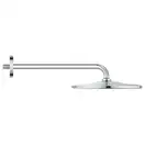 Верхній душ з настінним кронштейном Grohe Rainshower Mono (26557000)