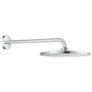 Верхній душ Grohe Rainshower 310 Mono з душовим кронштейном 422 мм, хром (26558000)