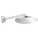 Верхній душ Grohe Rainshower 310 Mono з душовим кронштейном 422 мм, хром (26558000)