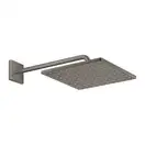 Верхній душ Grohe Rainshower Mono 310 Cube, графіт матовий (26564AL0)