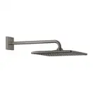 Верхній душ Grohe Rainshower Mono 310 Cube, графіт матовий (26564AL0)