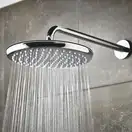 Верхній душ з настінним кронштейном Grohe Tempesta (260000) (26668000)