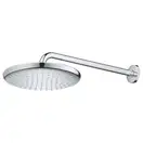 Верхній душ з настінним кронштейном Grohe Tempesta (260000) (26668000)