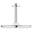 Верхний душ с потолочным душевым кронштейном Grohe Tempesta Ø 250 мм (цвет - хром) (26669000) фото 3 Aquada.com.ua