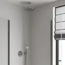 Верхній душ зі стельовим кронштейном Grohe Tempesta (260000) (26669000)