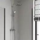 Душова система зі змішувачем для душа Grohe New Tempesta Cosmop. System (26673000)