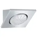 Верхній душ з 1 режимом струменя GROHE Rainshower F-Series 5 (27253000)