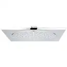 Верхній душ з 1 режимом струменя GROHE Rainshower F-Series 10 (27285000)