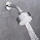 Верхній душ з кронштейном Grohe New Tempesta Cosmopolitan 100 (27869001)