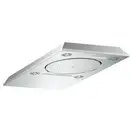 Верхній душ з 3 режимами струменя GROHE Rainshower F-Series 15 (27938001)