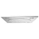 Верхний душ Grohe Rainshower F-Series 381 х 456 мм (цвет - хром), 3 вида струи (27939001) фото 1 Aquada.com.ua