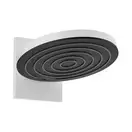 Верхній душ Hansgrohe Pulsify 260 2jet з утримувачем, Matt White (24150700)