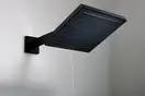 Верхній душ Hansgrohe Pulsify E 260 х 260 см 1jet EcoSmart+ (колір - чорний матовий) 24333670