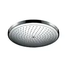 Верхній душ Hansgrohe Croma 280 1jet EcoSmart 9 л / хв, хром (26221000)