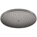 Верхній душ Hansgrohe Croma 280 1jet EcoSmart 9 л/хв, Brushed Black Chrome (26221340)