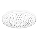 Верхний душ Hansgrohe Croma EcoSmart Ø 280 мм, 1 тип струи (цвет - белый матовый) (26221700) фото 1 Aquada.com.ua