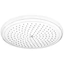Верхній душ Hansgrohe Croma 280 1jet EcoSmart 9 л/хв, Matt White (26221700)