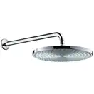 Верхній душ Hansgrohe Raindance S 300 1jet із тримачем зі стіни, (27493000)