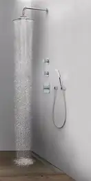 Kludi Верхній душ Fizz 6757805-00