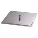 Лейка для верхнего душа Lidz (CRM) 51 10 104 40, 40х40 см (LIDZCRM511010440)