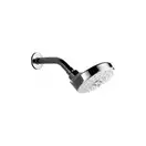 верхній душ Omnires Douglas chrome 12,5 cm (DOUGLAS-WCR)