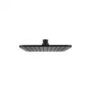 верхній душ Omnires Slimline black mat 20x20 cm (WG220/OBL)