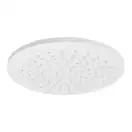 Верхний душ Ø 225 мм Paffoni Light (цвет - белый матовый) (ZSOF074BO) фото 1 Aquada.com.ua