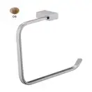 Fima Carlo Тримач для рушників Fima Quadra, Золото брашироване (F6022_1OS)