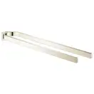 Полотенцедержатель двойной 411 мм Grohe Selection, никель глянецевый (41059BE0) фото 1 Aquada.com.ua