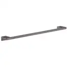 Полотенцедержатель Hansgrohe AddStoris 62,6 / 64,8 см, Brushed Black (41747340)