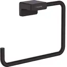 Полотенцедержатель - кільце Hansgrohe AddStoris, Matt Black (41754670)