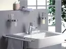 Тримач рушників Ambienta 5397705 подвійний,Kludi