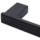 Тримач для рушника Kroner KRP Edelstahl Kubus - SCH3901 (Kubus-SCH3901)
