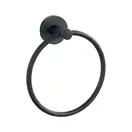 Полотенцедержатель кольцо MEXEN REMO BLACK (MEX-7050732-70)