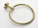 Полотенцедержатель кольцо REA MIST 05 GOLD (REA-80029)