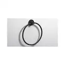 Рушникотримувач Sonia Tecnoproject Black 210х230х41 мм, чорний (166220)