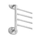 Вешалка для полотенец YOKA KIKA CHROME хром (CH.KIKA-45-CHR)