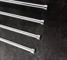 Вешалка для полотенец YOKA KIKA CHROME хром (CH.KIKA-45-CHR)