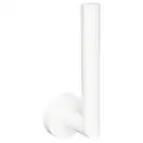 104112034 WHITE: Тримач запасного рулону Bemeta Чехія (104112034)