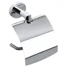 104212012 Omega Тримач туалетного паперу з кришкою, Bemeta (104212012)