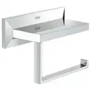 Тримач паперу Grohe Allure Brilliant (40499000)
