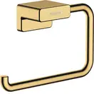 Тримач туалетного паперу Hansgrohe AddStoris, Polished Gold Optic (41771990)